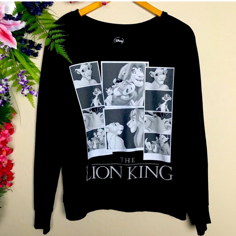 Disney’s Lion King pullover